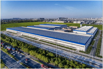 四葉草再迎盛會，虹橋商務區新能源汽車“黑馬”整裝待發